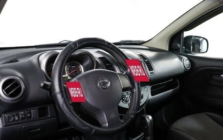 Nissan Note II рестайлинг, 2007 год, 775 000 рублей, 13 фотография