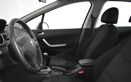 Peugeot 408 I рестайлинг, 2013 год, 699 000 рублей, 8 фотография