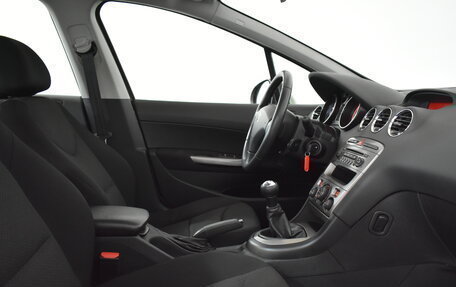 Peugeot 408 I рестайлинг, 2013 год, 699 000 рублей, 11 фотография