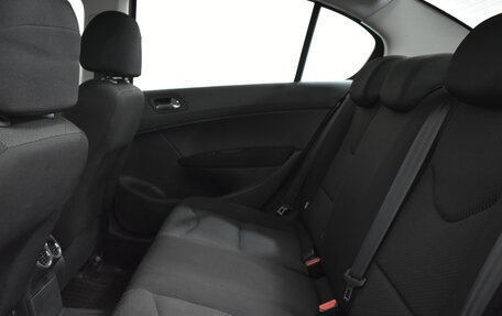 Peugeot 408 I рестайлинг, 2013 год, 699 000 рублей, 13 фотография