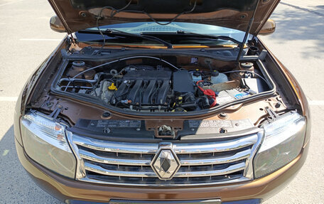 Renault Duster I рестайлинг, 2014 год, 1 149 000 рублей, 11 фотография