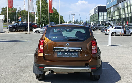 Renault Duster I рестайлинг, 2014 год, 1 149 000 рублей, 7 фотография