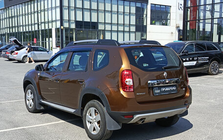 Renault Duster I рестайлинг, 2014 год, 1 149 000 рублей, 8 фотография