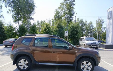 Renault Duster I рестайлинг, 2014 год, 1 149 000 рублей, 5 фотография