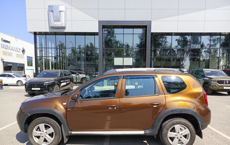 Renault Duster I рестайлинг, 2014 год, 1 149 000 рублей, 10 фотография