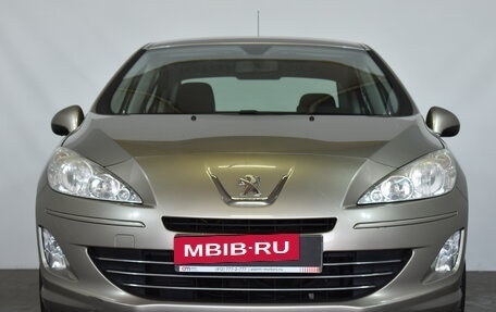 Peugeot 408 I рестайлинг, 2013 год, 699 000 рублей, 2 фотография