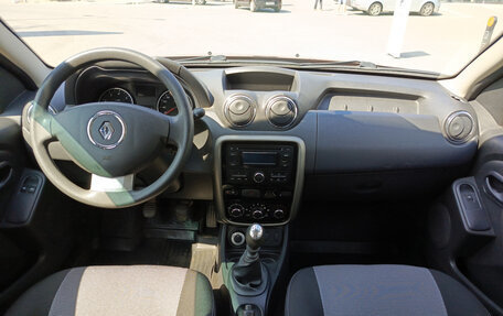 Renault Duster I рестайлинг, 2014 год, 1 149 000 рублей, 17 фотография