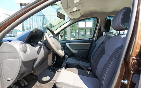 Renault Duster I рестайлинг, 2014 год, 1 149 000 рублей, 20 фотография