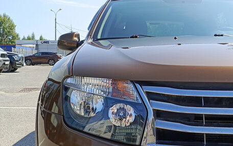 Renault Duster I рестайлинг, 2014 год, 1 149 000 рублей, 21 фотография