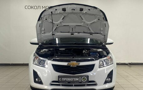 Chevrolet Cruze II, 2013 год, 866 900 рублей, 5 фотография