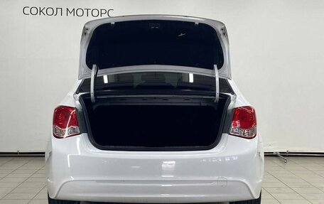 Chevrolet Cruze II, 2013 год, 866 900 рублей, 6 фотография