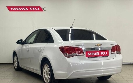 Chevrolet Cruze II, 2013 год, 866 900 рублей, 2 фотография