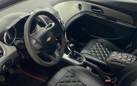 Chevrolet Cruze II, 2013 год, 866 900 рублей, 9 фотография