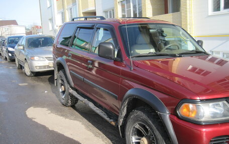 Mitsubishi Montero Sport, 2002 год, 380 000 рублей, 2 фотография