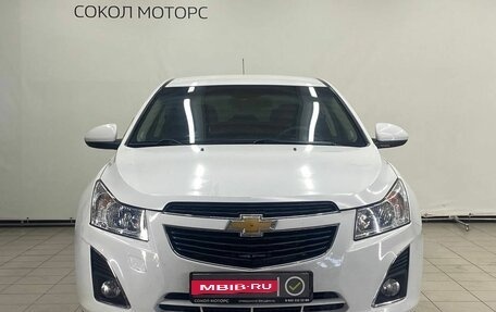 Chevrolet Cruze II, 2013 год, 866 900 рублей, 3 фотография