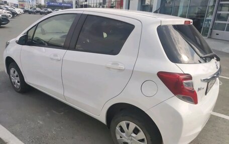 Toyota Vitz, 2016 год, 900 000 рублей, 6 фотография