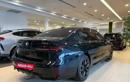 BMW 7 серия, 2025 год, 23 029 900 рублей, 2 фотография