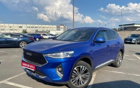 Haval F7 I, 2020 год, 1 580 000 рублей, 3 фотография