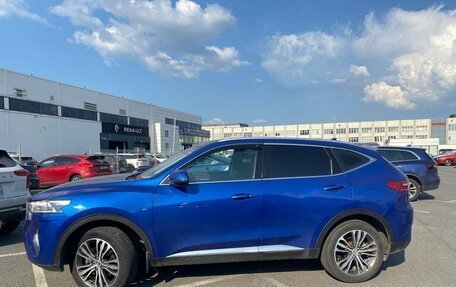 Haval F7 I, 2020 год, 1 580 000 рублей, 4 фотография