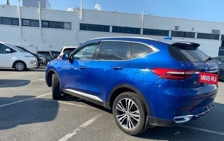 Haval F7 I, 2020 год, 1 580 000 рублей, 5 фотография