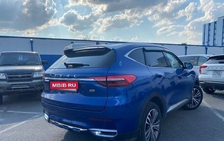 Haval F7 I, 2020 год, 1 580 000 рублей, 7 фотография