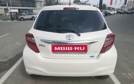 Toyota Vitz, 2016 год, 900 000 рублей, 5 фотография