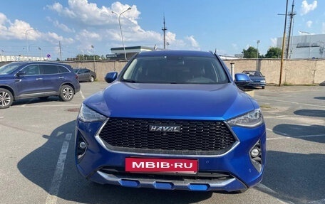 Haval F7 I, 2020 год, 1 580 000 рублей, 2 фотография