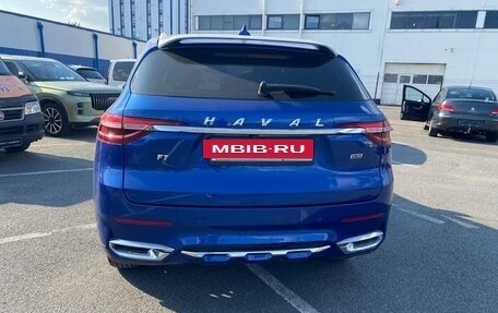 Haval F7 I, 2020 год, 1 580 000 рублей, 6 фотография