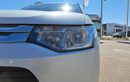 Mitsubishi Outlander III рестайлинг 3, 2013 год, 1 261 000 рублей, 21 фотография
