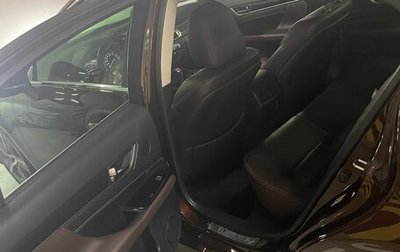 Lexus GS IV рестайлинг, 2016 год, 3 250 000 рублей, 1 фотография