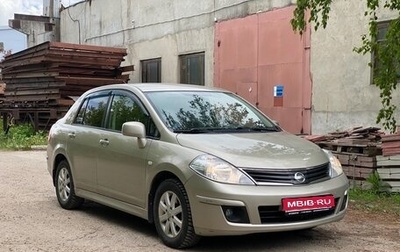 Nissan Tiida, 2012 год, 670 000 рублей, 1 фотография