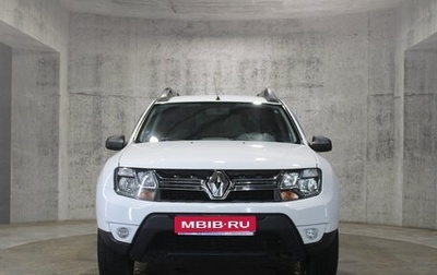 Renault Duster I рестайлинг, 2016 год, 1 049 000 рублей, 1 фотография