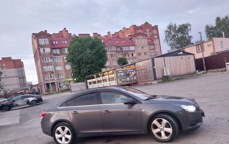 Chevrolet Cruze II, 2010 год, 750 000 рублей, 1 фотография