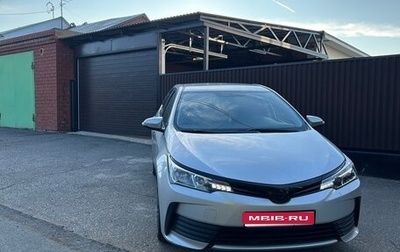 Toyota Corolla, 2017 год, 1 600 000 рублей, 1 фотография