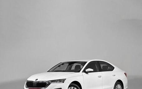 Skoda Octavia IV, 2021 год, 1 690 000 рублей, 1 фотография