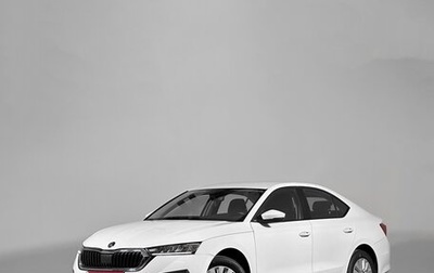 Skoda Octavia IV, 2021 год, 1 690 000 рублей, 1 фотография