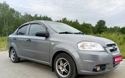 Chevrolet Aveo III, 2008 год, 255 000 рублей, 1 фотография