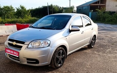 Chevrolet Aveo III, 2008 год, 295 000 рублей, 1 фотография