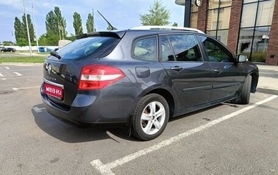 Renault Laguna III рестайлинг, 2009 год, 830 000 рублей, 1 фотография