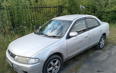 Mazda Familia, 1997 год, 165 000 рублей, 1 фотография