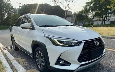 Toyota Yaris XP150 рестайлинг, 2022 год, 1 450 000 рублей, 1 фотография