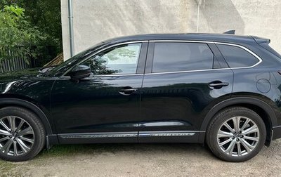Mazda CX-9 II, 2021 год, 4 000 000 рублей, 1 фотография