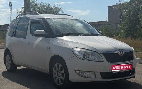 Skoda Roomster, 2014 год, 429 999 рублей, 1 фотография