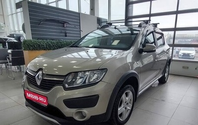 Renault Sandero II рестайлинг, 2015 год, 650 000 рублей, 1 фотография