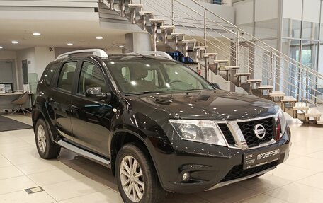 Nissan Terrano III, 2017 год, 1 420 000 рублей, 3 фотография