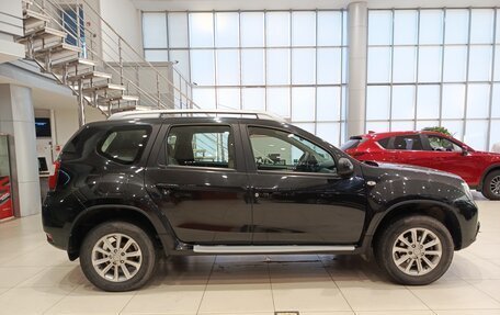 Nissan Terrano III, 2017 год, 1 420 000 рублей, 4 фотография