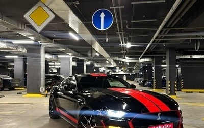 Ford Mustang VI рестайлинг, 2018 год, 3 000 000 рублей, 1 фотография