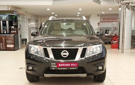 Nissan Terrano III, 2017 год, 1 420 000 рублей, 2 фотография