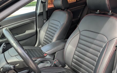 Hyundai Elantra VI рестайлинг, 2017 год, 1 700 000 рублей, 9 фотография