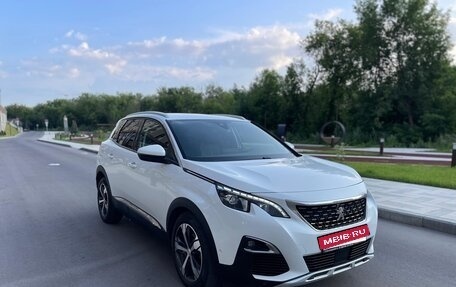 Peugeot 3008 II, 2017 год, 1 650 000 рублей, 2 фотография